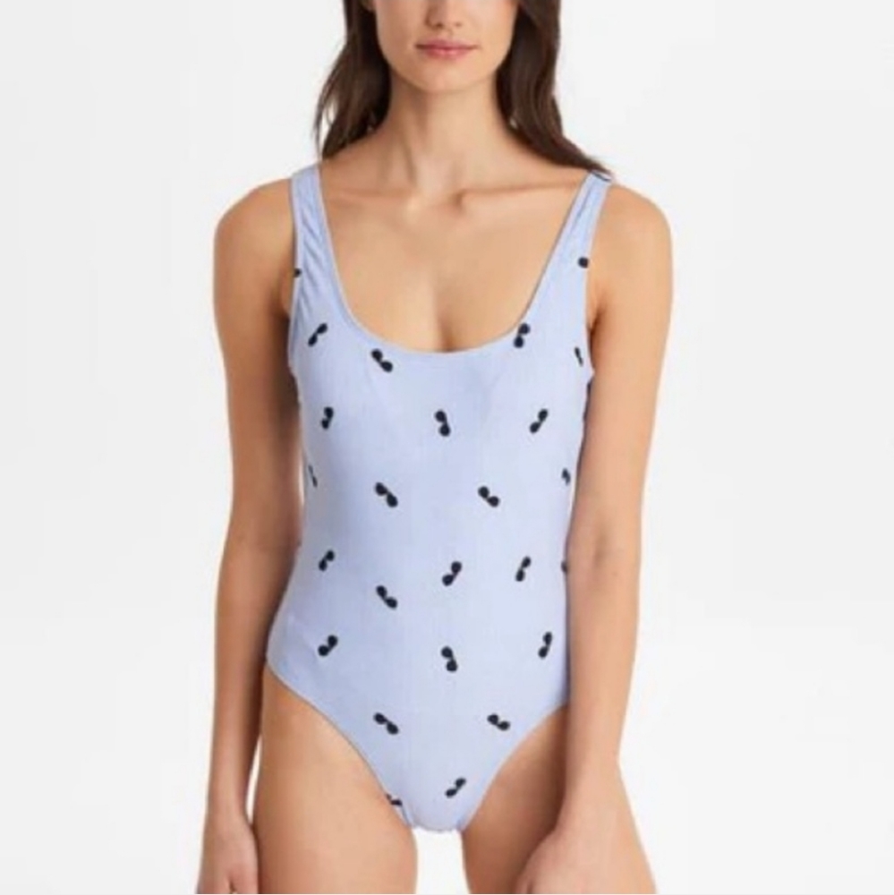 NWT Karl Lagerfeld One Piece Bathing Suit